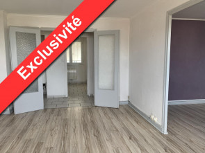 Appartement en Vente à St-etienne / 4 pièces 63m2