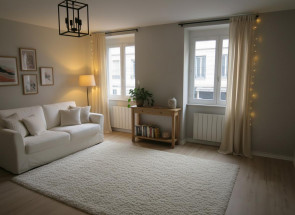 Appartement en Vente à St-etienne / 2 pièces 45m2