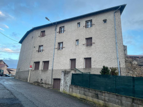 Immeuble vide en Vente à St-maurice-en-gourgois / 3 pièces