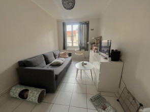 Appartement en Vente à St-etienne / 2 pièces 46m2