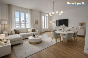 Appartement en Vente à St-etienne / 3 pièces 100m2