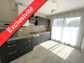 Appartement en Vente à St-priest-en-jarez / 4 pièces 92m2