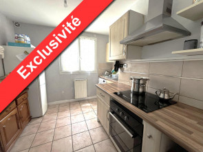 Appartement en Vente à St-etienne / 3 pièces 52m2