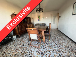 Appartement en Vente à St-etienne / 3 pièces 72m2